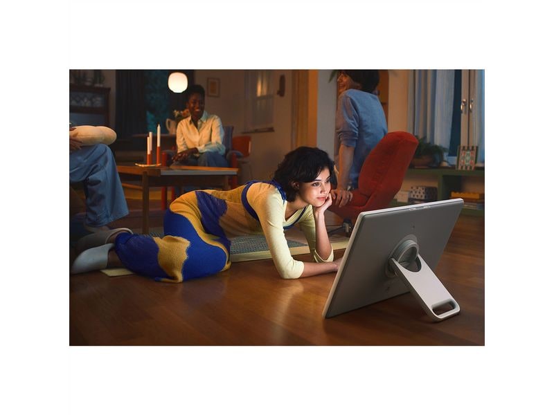 Samsung TV UE27 lSM7FAXXXE 27", 2880 x 1920 (WQHD+), QLED