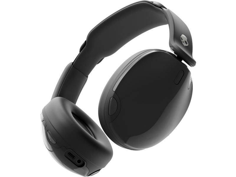 Skullcandy Wireless Over-Ear-Kopfhörer Hesh 540 ANC Bone Schwarz