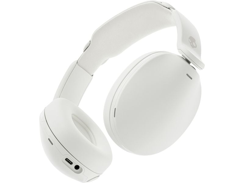 Skullcandy Wireless Over-Ear-Kopfhörer Hesh 360 Bone White