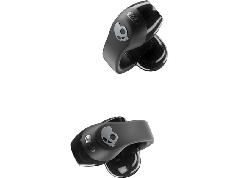 Skullcandy Open-Ear Kopfhörer Push 720 True Schwarz; Silber