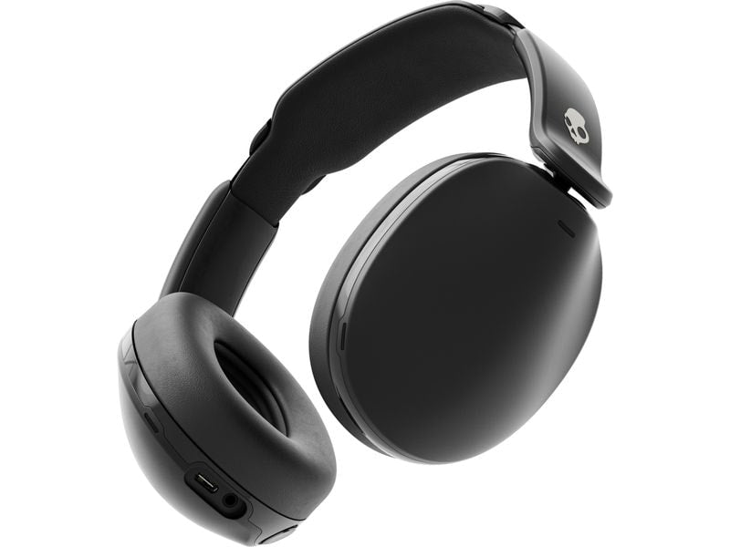 Skullcandy Wireless Over-Ear-Kopfhörer Hesh 360 Bone Schwarz
