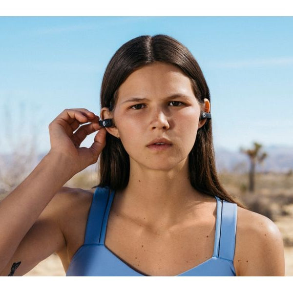 Skullcandy Open-Ear Kopfhörer Push 720 True Gold; White