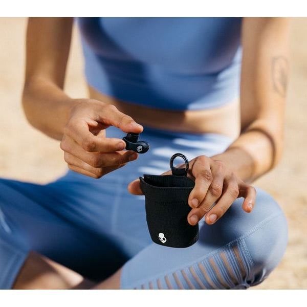 Skullcandy Open-Ear Kopfhörer Push 720 True Gold; White