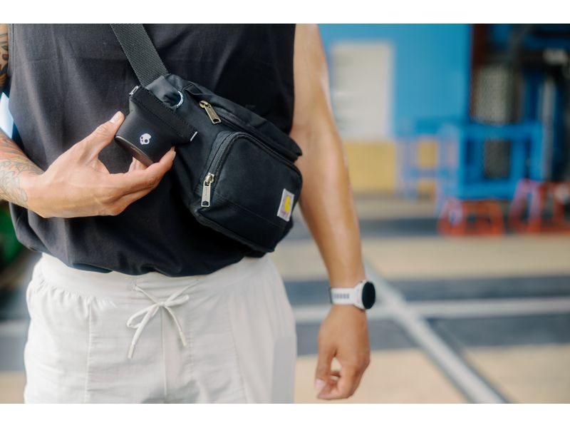 Skullcandy Open-Ear Kopfhörer Push 720 True Gold; White