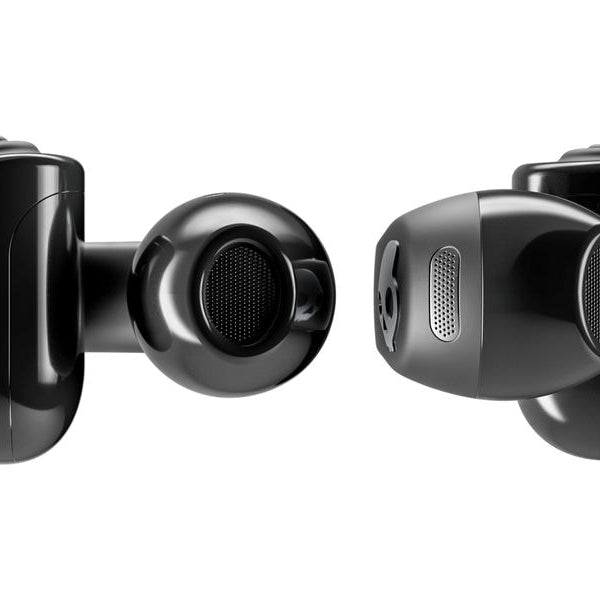 Skullcandy Open-Ear Kopfhörer Push 720 True Schwarz; Silber