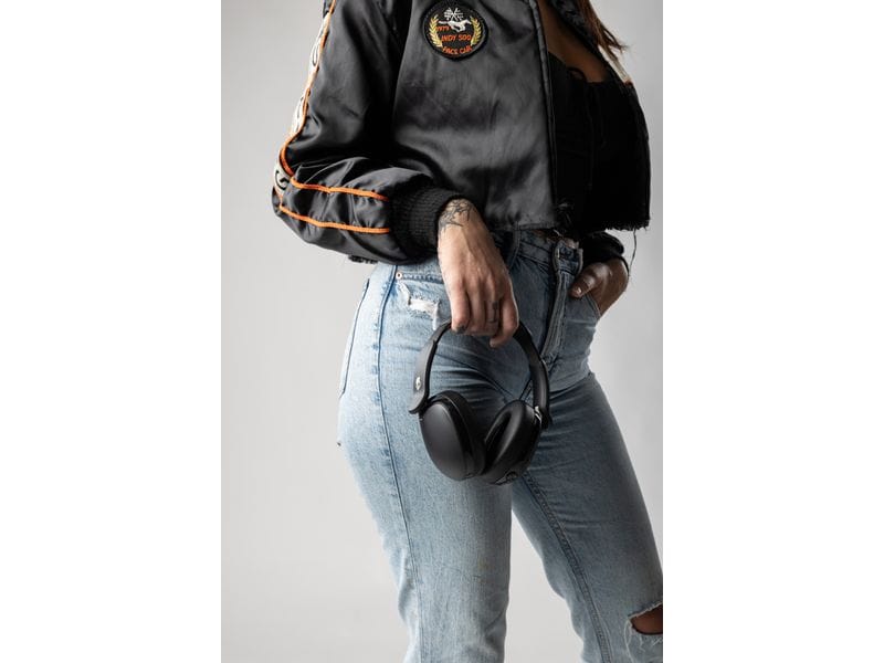 Skullcandy Wireless Over-Ear-Kopfhörer Hesh 360 Bone Schwarz