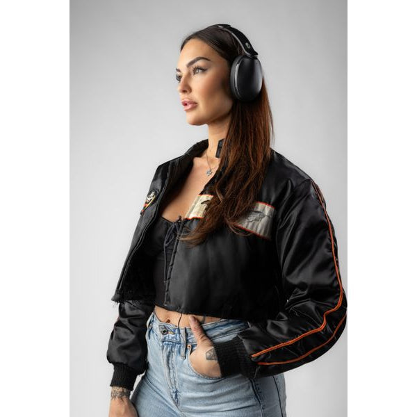 Skullcandy Wireless Over-Ear-Kopfhörer Hesh 360 Bone Schwarz