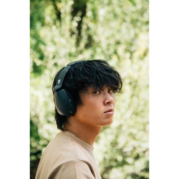 Skullcandy Wireless Over-Ear-Kopfhörer Hesh 360 Bone Schwarz