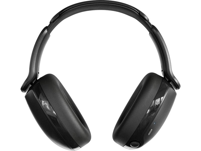 Skullcandy Wireless Over-Ear-Kopfhörer Hesh 360 Bone Schwarz
