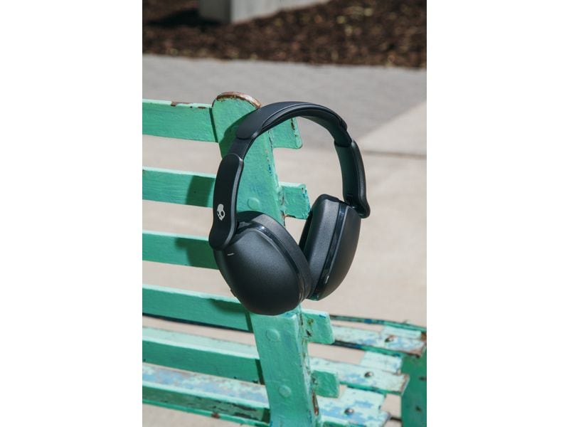Skullcandy Wireless Over-Ear-Kopfhörer Hesh 360 Bone Schwarz
