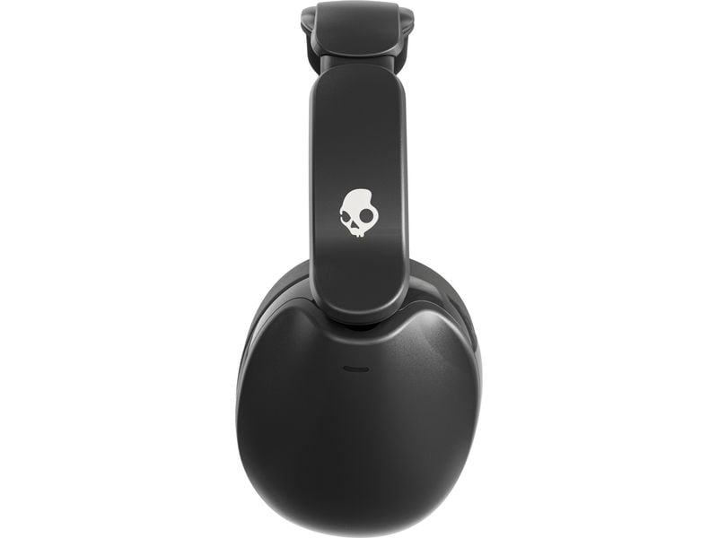 Skullcandy Wireless Over-Ear-Kopfhörer Hesh 360 Bone Schwarz