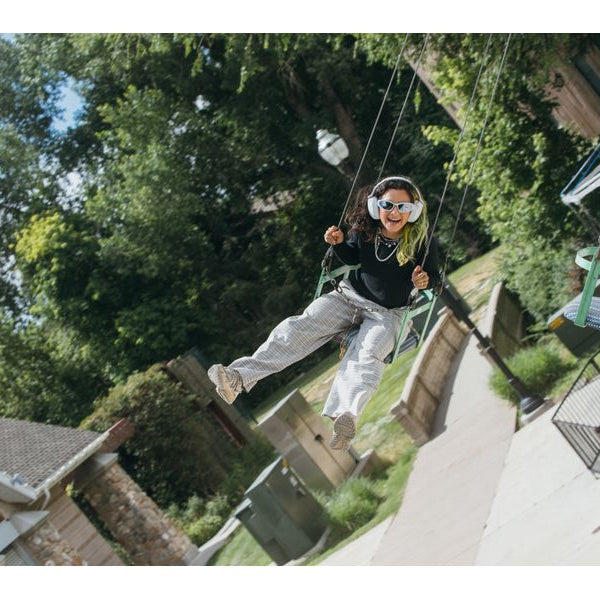 Skullcandy Wireless Over-Ear-Kopfhörer Hesh 360 Bone White