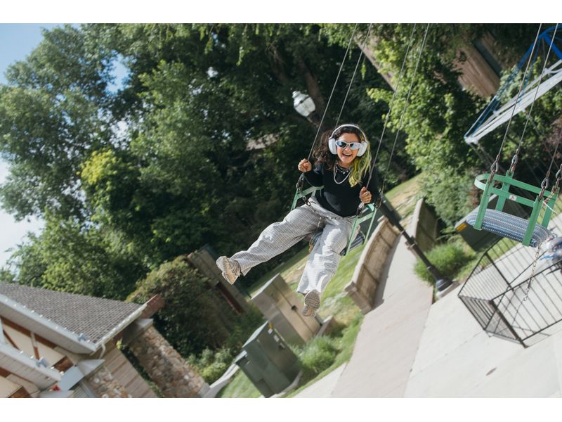 Skullcandy Wireless Over-Ear-Kopfhörer Hesh 360 Bone White