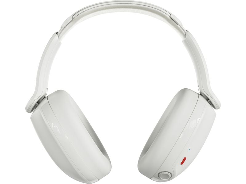 Skullcandy Wireless Over-Ear-Kopfhörer Hesh 360 Bone White