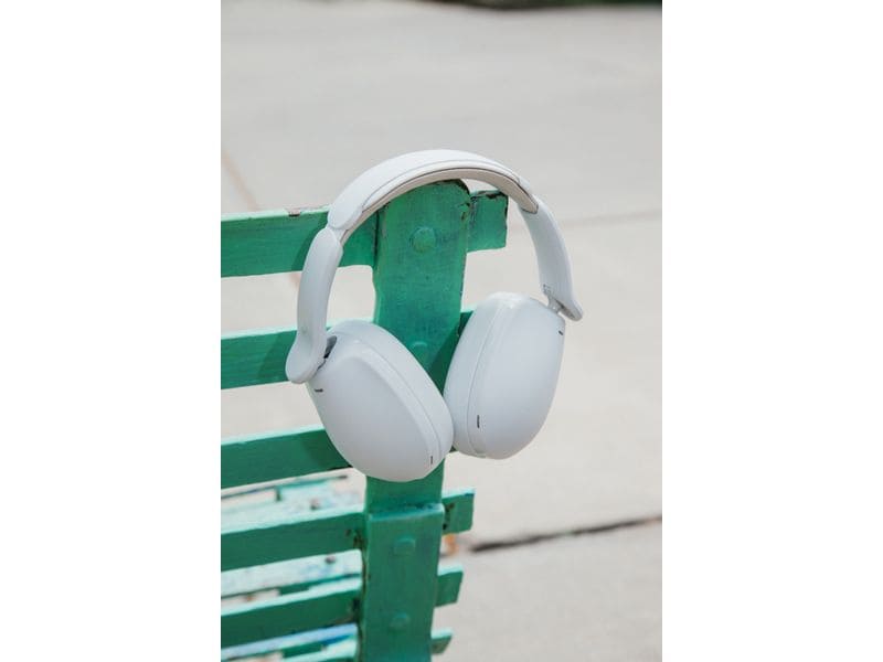 Skullcandy Wireless Over-Ear-Kopfhörer Hesh 360 Bone White