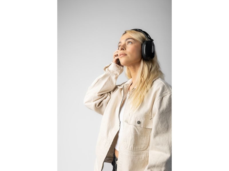 Skullcandy Wireless Over-Ear-Kopfhörer Hesh 540 ANC Bone Schwarz