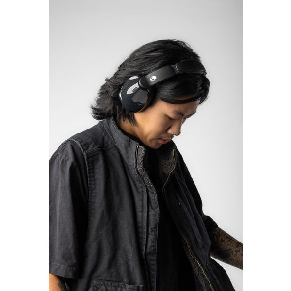 Skullcandy Wireless Over-Ear-Kopfhörer Hesh 540 ANC Bone Schwarz