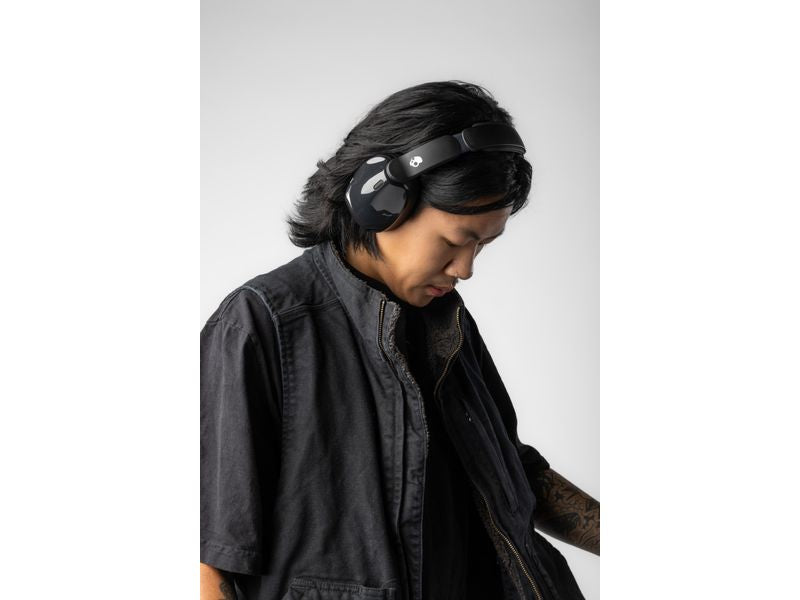 Skullcandy Wireless Over-Ear-Kopfhörer Hesh 540 ANC Bone Schwarz