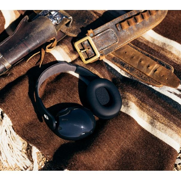 Skullcandy Wireless Over-Ear-Kopfhörer Hesh 540 ANC Bone Schwarz