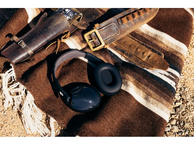 Skullcandy Wireless Over-Ear-Kopfhörer Hesh 540 ANC Bone Schwarz