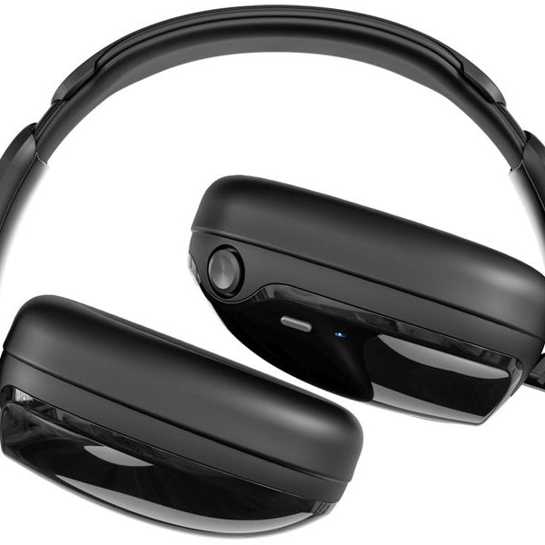 Skullcandy Wireless Over-Ear-Kopfhörer Hesh 540 ANC Bone Schwarz