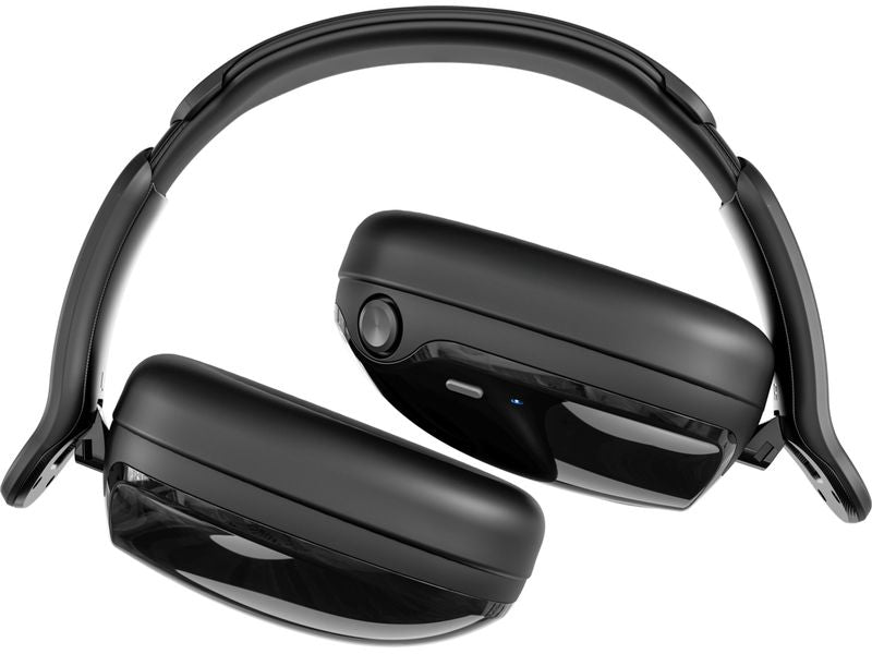 Skullcandy Wireless Over-Ear-Kopfhörer Hesh 540 ANC Bone Schwarz