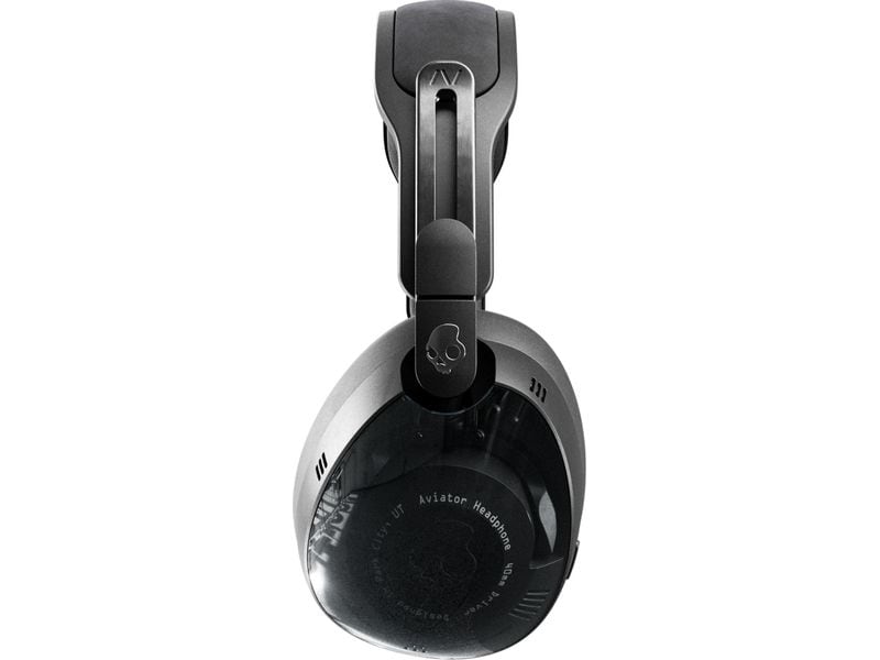 Skullcandy Wireless Over-Ear-Kopfhörer Aviator 900 ANC True Schwarz