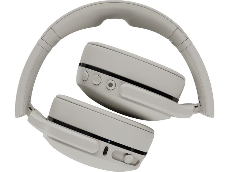 Skullcandy Wireless Over-Ear-Kopfhörer Crusher 540 Active Grey
