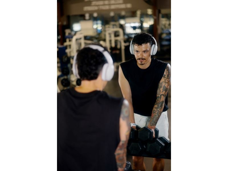 Skullcandy Wireless Over-Ear-Kopfhörer Crusher 540 Active Grey