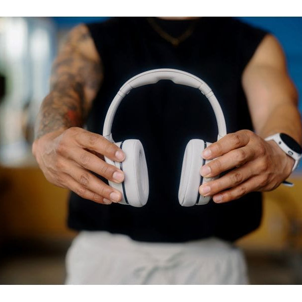 Skullcandy Wireless Over-Ear-Kopfhörer Crusher 540 Active Grey