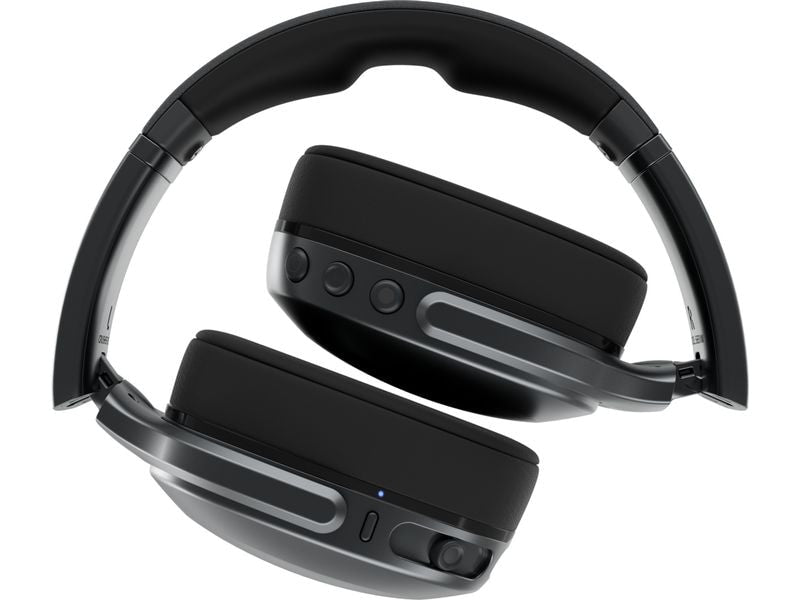 Skullcandy Wireless Over-Ear-Kopfhörer Crusher 540 Active Schwarz