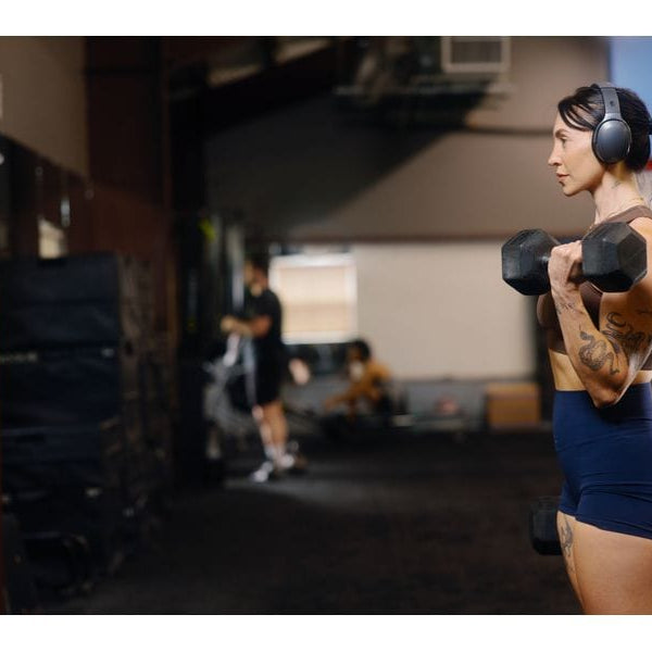 Skullcandy Wireless Over-Ear-Kopfhörer Crusher 540 Active Schwarz