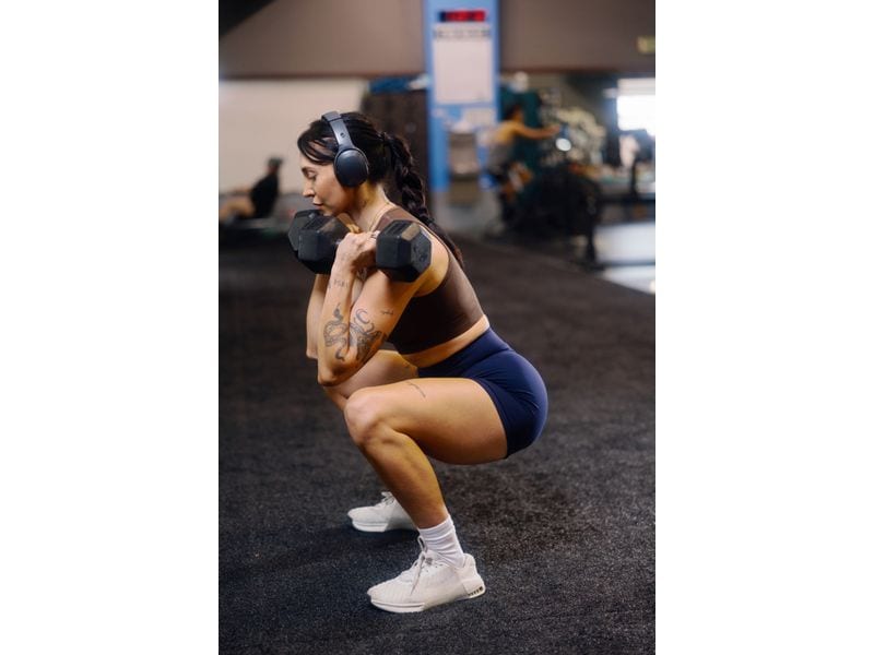 Skullcandy Wireless Over-Ear-Kopfhörer Crusher 540 Active Schwarz