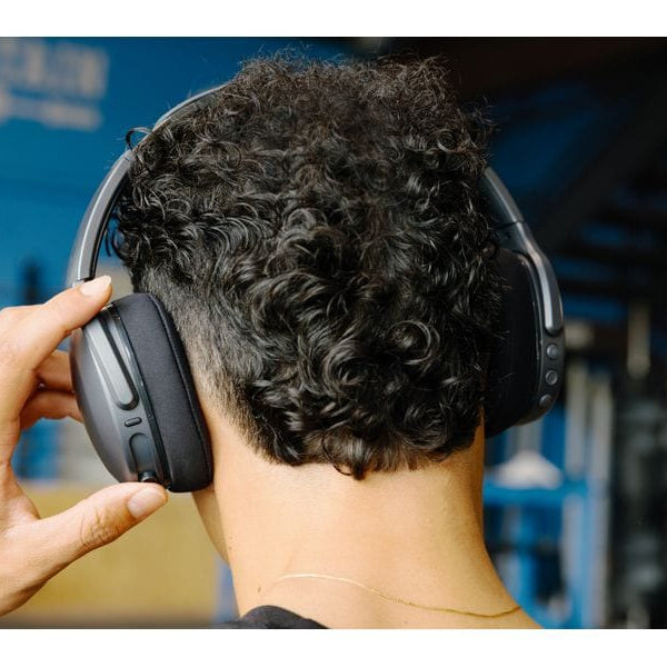 Skullcandy Wireless Over-Ear-Kopfhörer Crusher 540 Active Schwarz