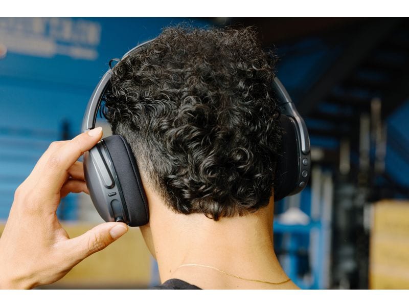 Skullcandy Wireless Over-Ear-Kopfhörer Crusher 540 Active Schwarz