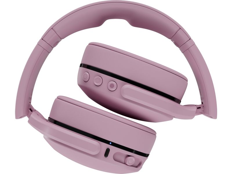 Skullcandy Wireless Over-Ear-Kopfhörer Crusher 540 Active Pink