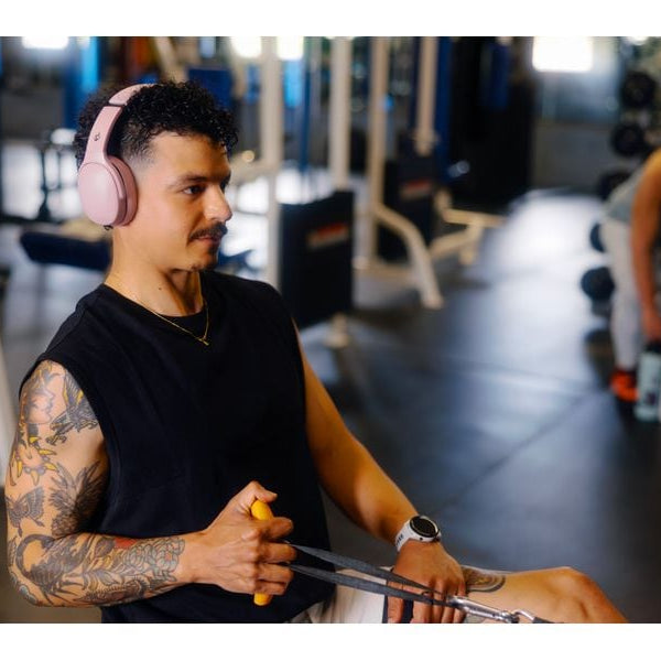 Skullcandy Wireless Over-Ear-Kopfhörer Crusher 540 Active Pink