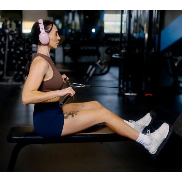 Skullcandy Wireless Over-Ear-Kopfhörer Crusher 540 Active Pink