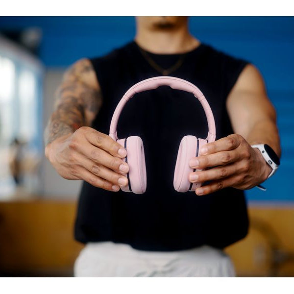 Skullcandy Wireless Over-Ear-Kopfhörer Crusher 540 Active Pink