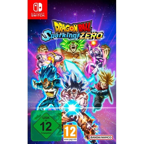 Bandai Namco Dragon Ball Sparking Zero (Box)
