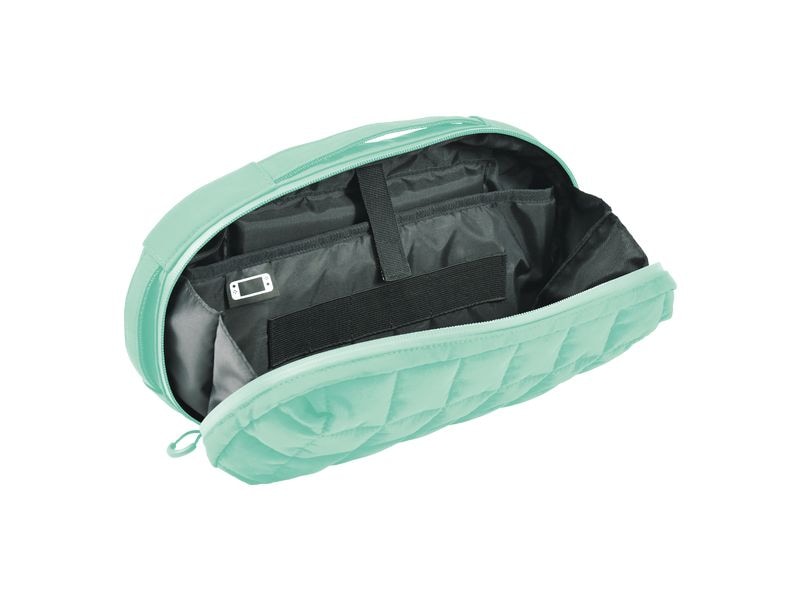 Hori Nintendo Switch 2 Tasche Green Quilted