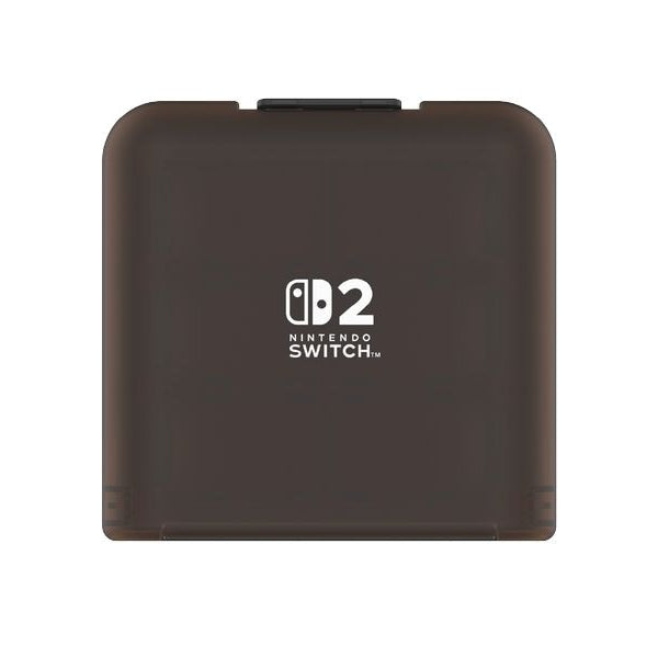 Hori Nintendo Switch 2 Game Card Case - Schwarz