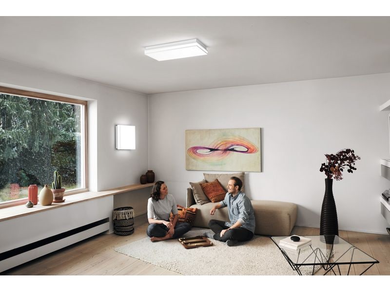 OSRAM Deckenleuchte SMART+ Orbis Magnet 60 x 30 cm, TW