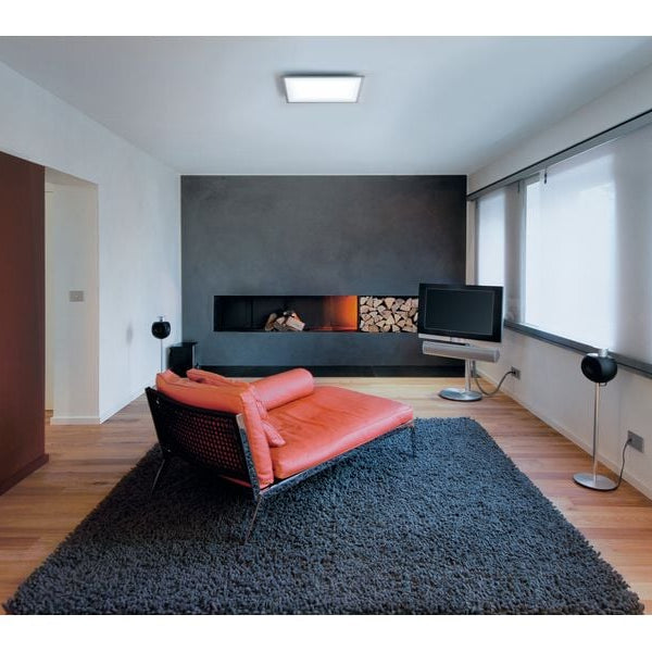 OSRAM LED-Panel 450 x 450 mm, 28 W, 2000 lm, 3000-6500 K, Weiss