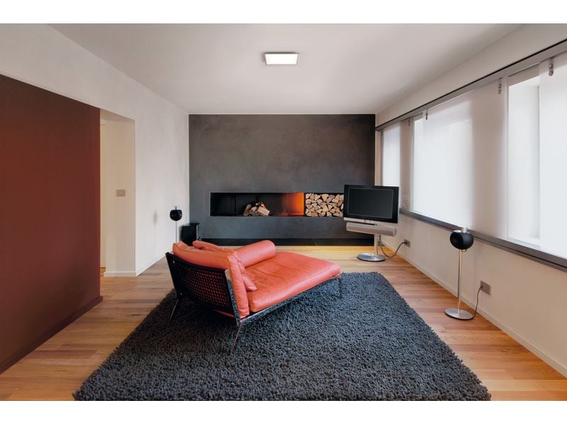 OSRAM LED-Panel 300 x 300 mm, 20 W, 1500 lm, 3000-6500 K, Weiss