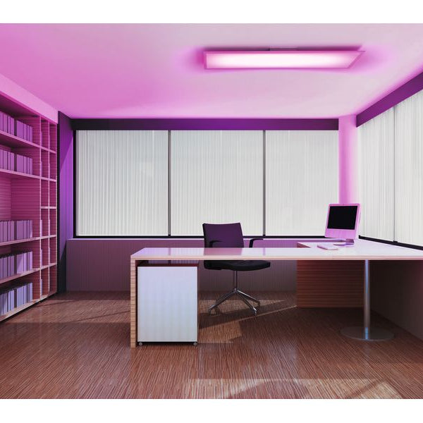 OSRAM LED-Panel 1200 x 300 mm, 36 W, 3000 lm, 3000 K, RGBW