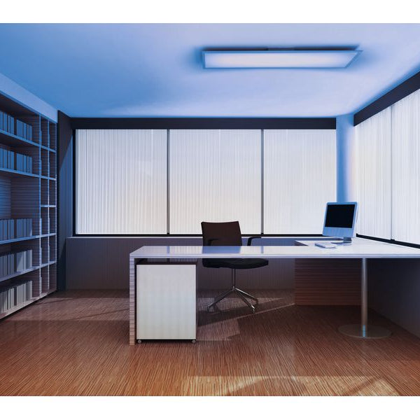 OSRAM LED-Panel 1200 x 300 mm, 36 W, 3000 lm, 3000 K, RGBW