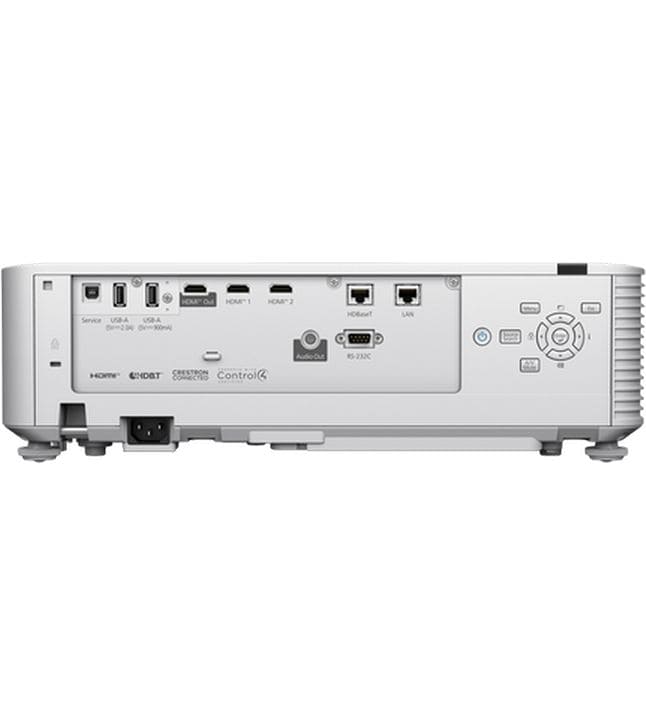 Epson Projektor EB-L690U WUXGA, 6500 CLO