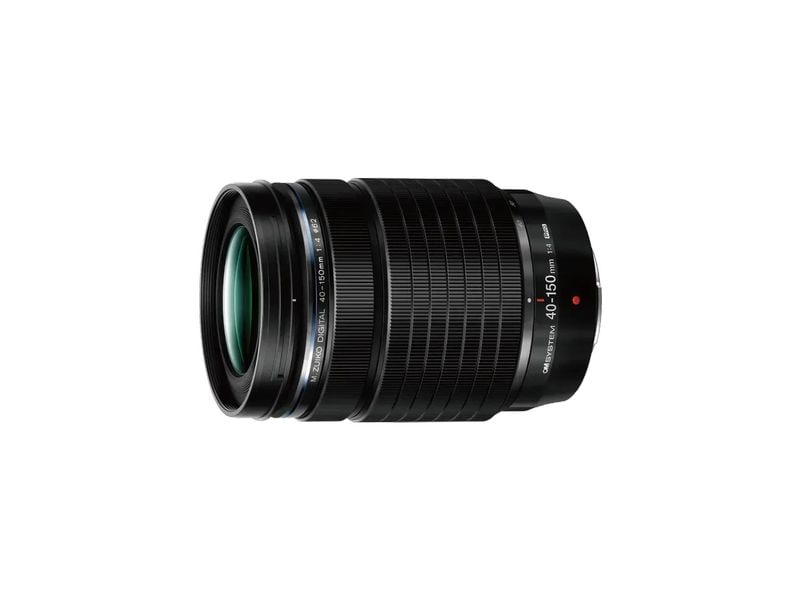 OM-System Fotokamera OM-5 Mark II Schwarz + 12-40 mm F2.8 PRO II Kit