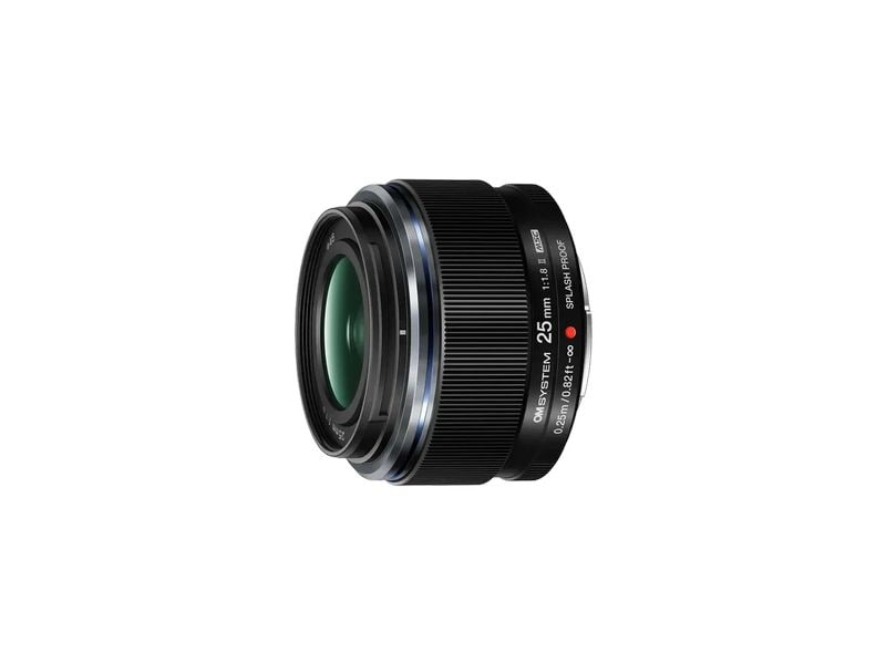 OM-System Fotokamera OM-5 Mark II Silber + 12-40 mm F2.8 PRO II Kit